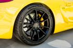Porsche 718 Cayman GT4 2016 года